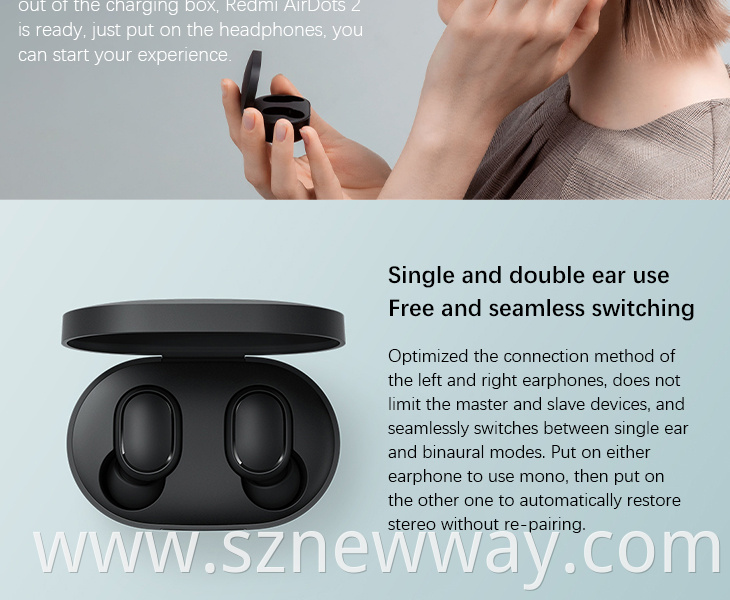 Redmi Wireless Earphone 2